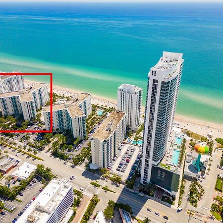הוליווד Modern 1 Bdr Oceanview With Direct Beach Access! מראה חיצוני תמונה