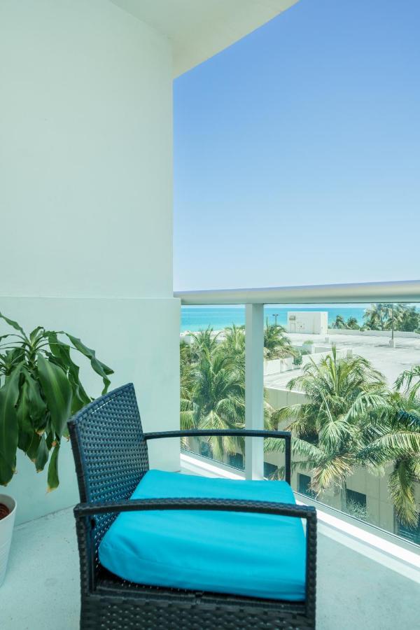 הוליווד Modern 1 Bdr Oceanview With Direct Beach Access! מראה חיצוני תמונה