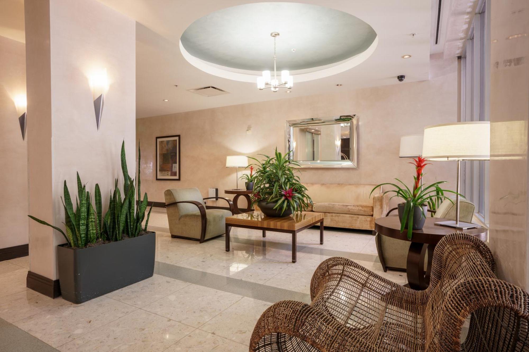 הוליווד Modern 1 Bdr Oceanview With Direct Beach Access! מראה חיצוני תמונה