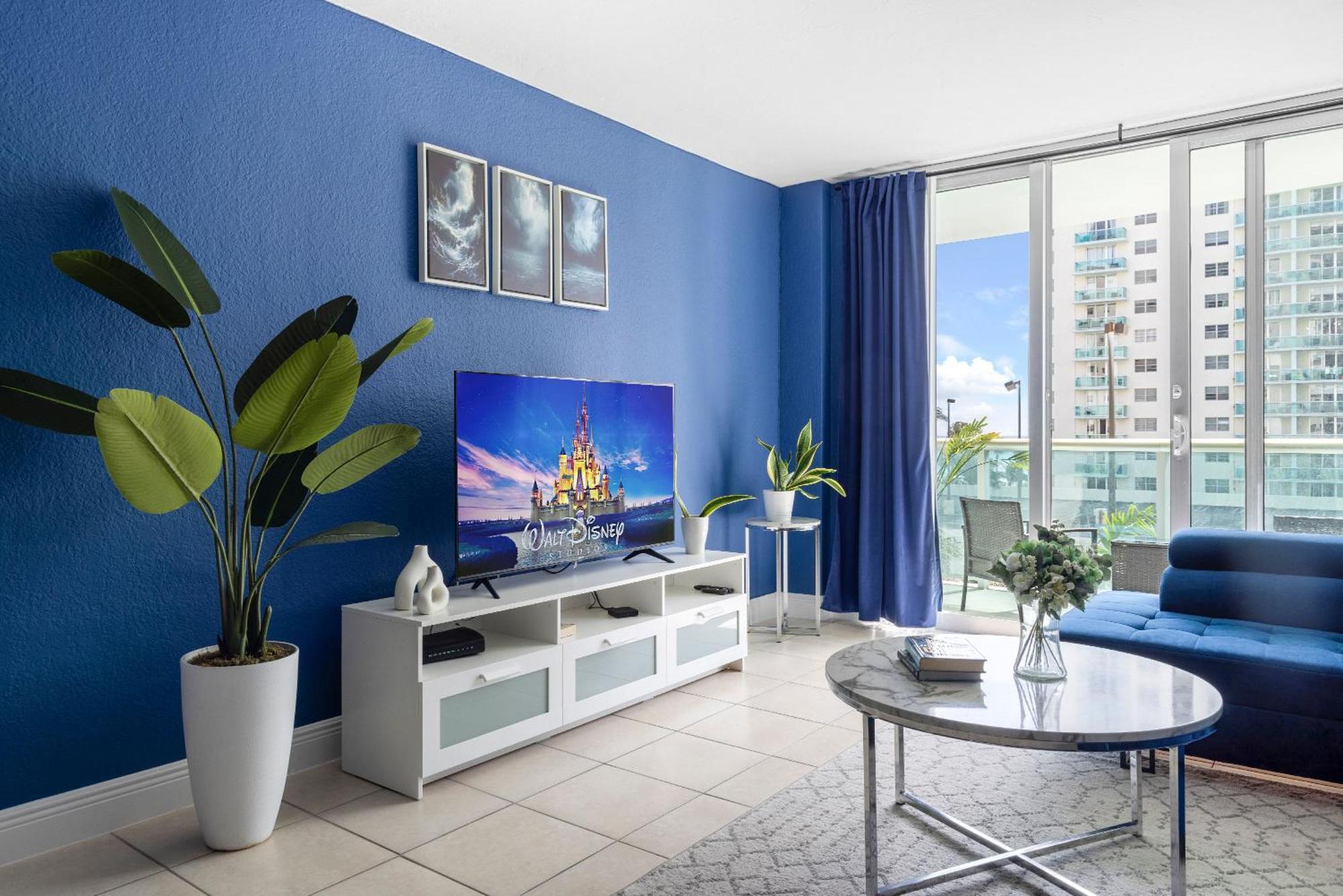 הוליווד Modern 1 Bdr Oceanview With Direct Beach Access! מראה חיצוני תמונה