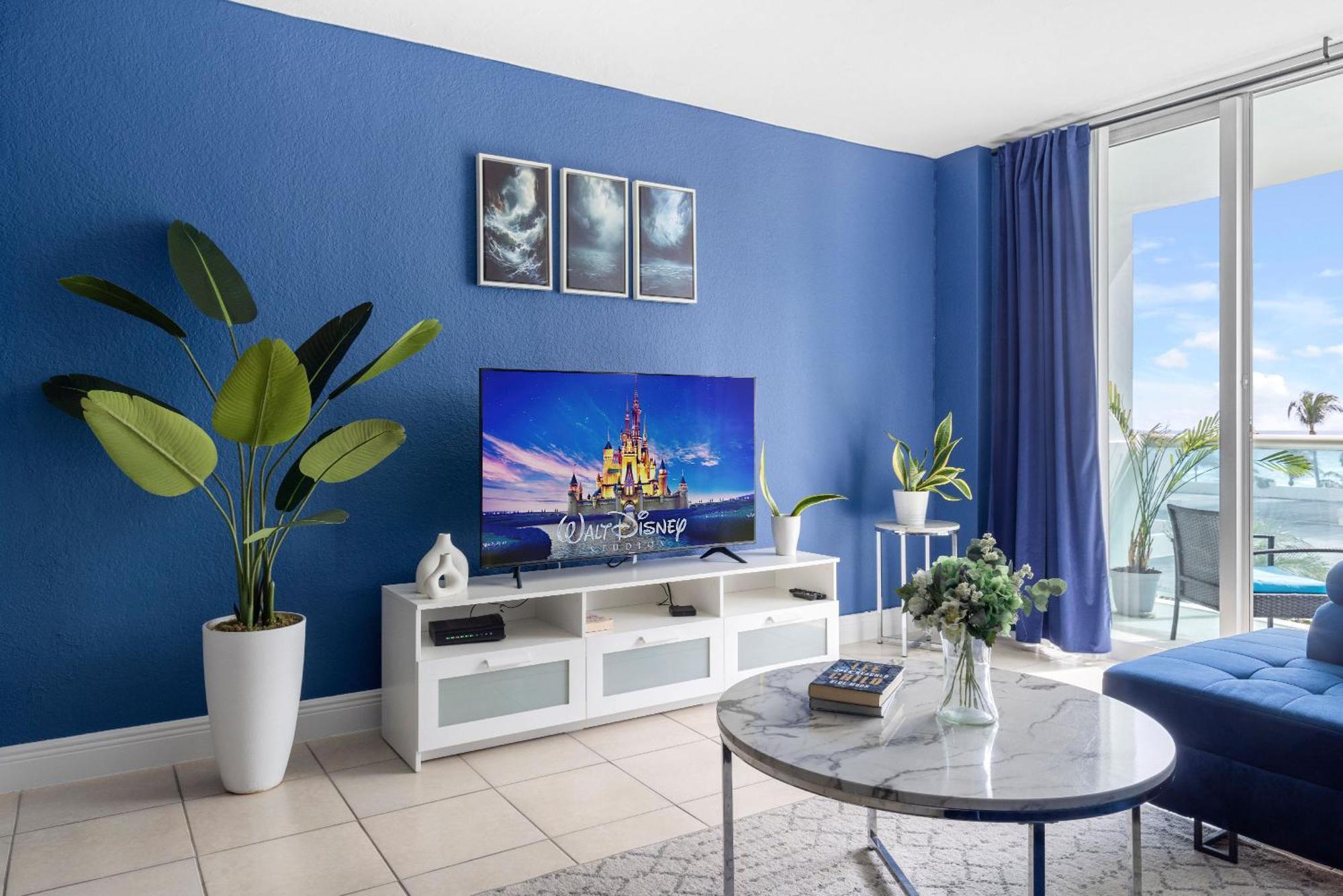 הוליווד Modern 1 Bdr Oceanview With Direct Beach Access! מראה חיצוני תמונה