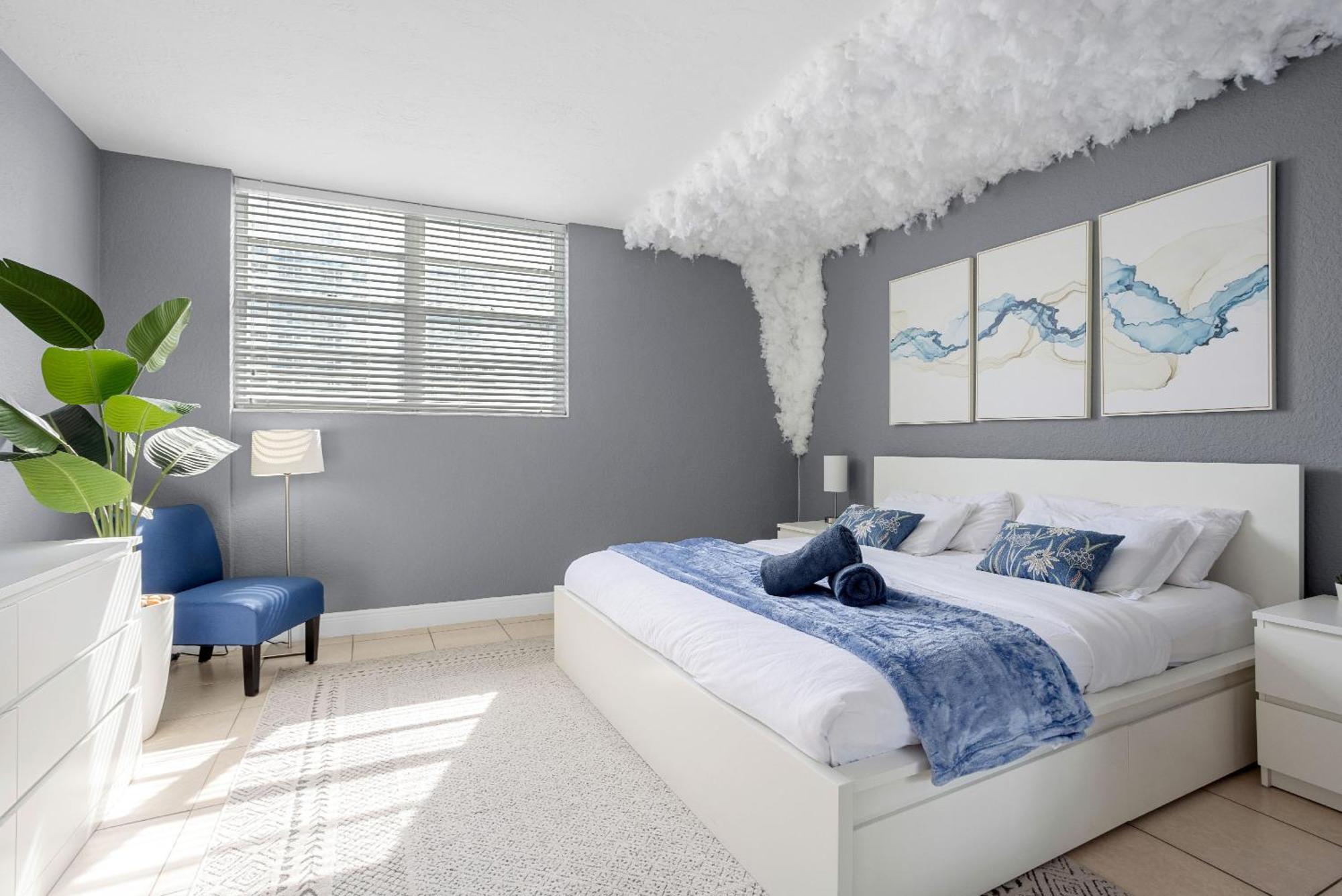 הוליווד Modern 1 Bdr Oceanview With Direct Beach Access! מראה חיצוני תמונה