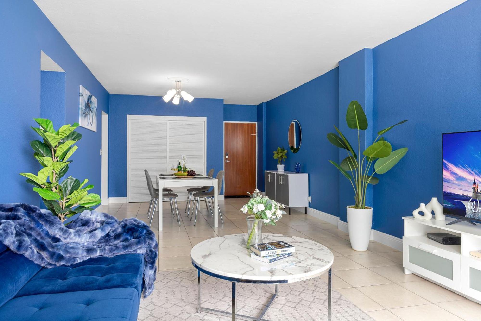 הוליווד Modern 1 Bdr Oceanview With Direct Beach Access! מראה חיצוני תמונה
